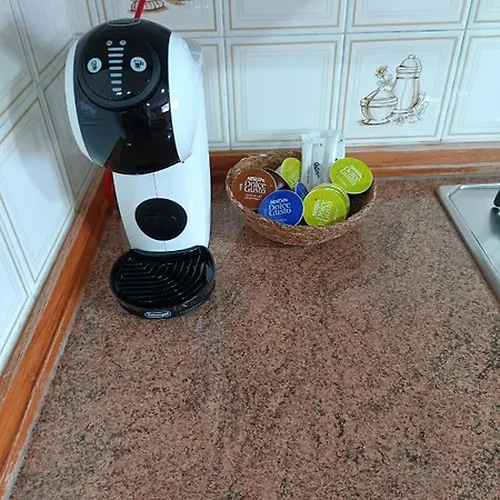 Atico B&p דירה *