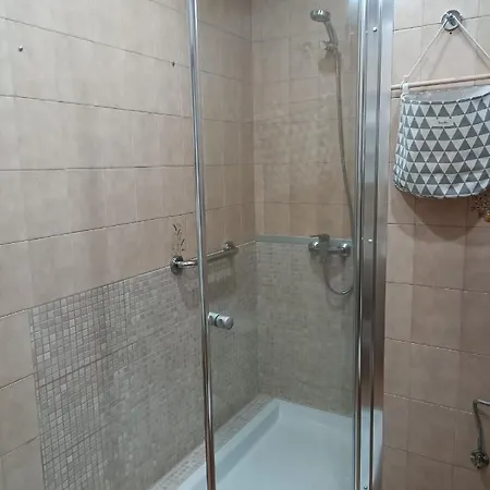 Apartmán Atico B&p *