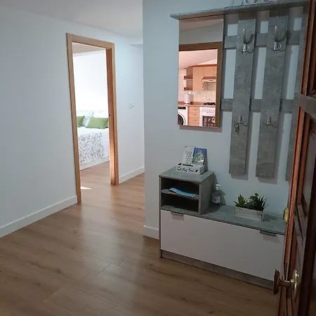 Atico B&p Appartement