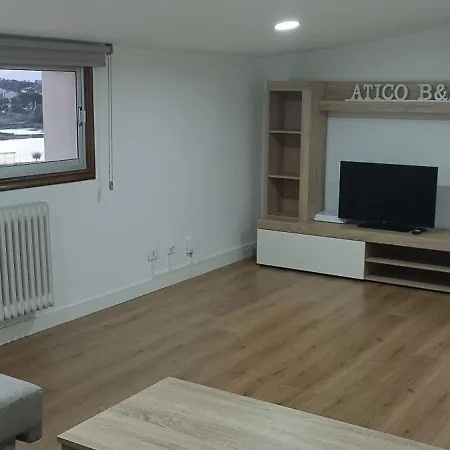 Apartmán Atico B&p Cambados