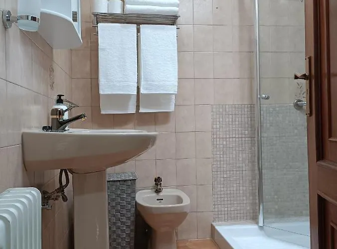 Atico B&p Daire Cambados